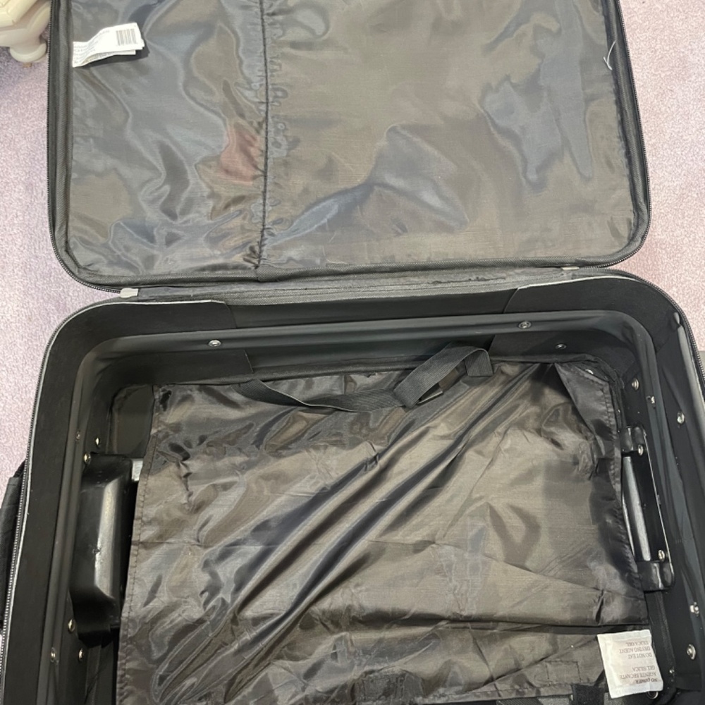 Suitcase - Picture 3 of 3